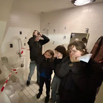 Geslaagd installatieweekend Gidsen