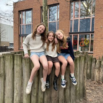 Kika korte broek actie