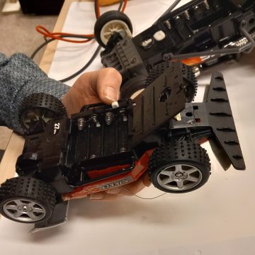 Openstelling Repair Café Boekel