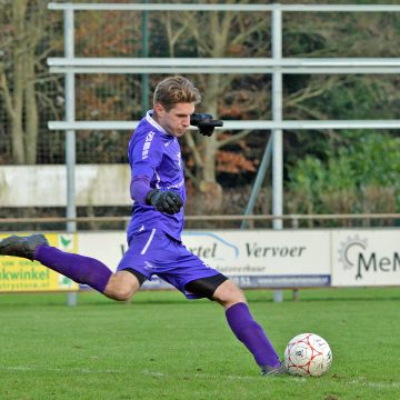RKSV Venhorst 1 – VV Heeswijk 1, 0-1
