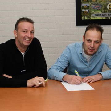 Michel Kuijpers nieuwe hoofdtrainer v.v. Boekel Sport  