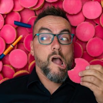 Voorstelling in De Horst: Gerrie Smits – Zoete Koek