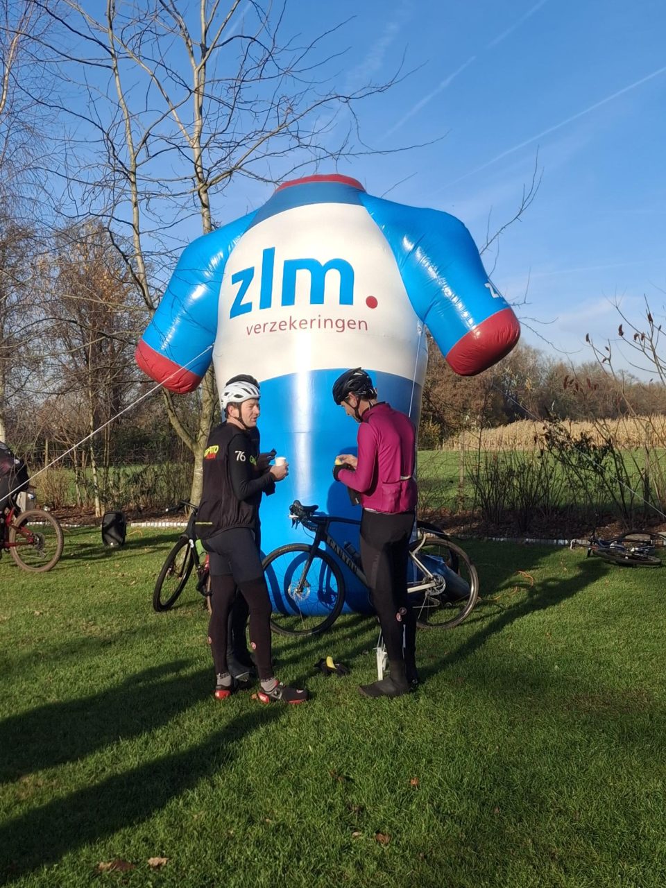 ATB Tocht WTC  Boekel