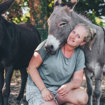 Dierenopvang Stichting Anniemals in Boekel zoekt een vrijwilliger (klusjesman of -vrouw)