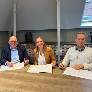 Gemeente Boekel, PeelrandWonen en Huurdersraad versterken samenwerking voor sociale huur in 2025