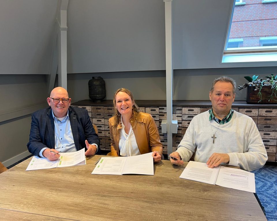 Gemeente Boekel, PeelrandWonen en Huurdersraad versterken samenwerking voor sociale huur in 2025