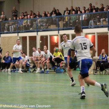 Habo ’95 uit de beker en boekt uitzege bij Feyenoord 2  