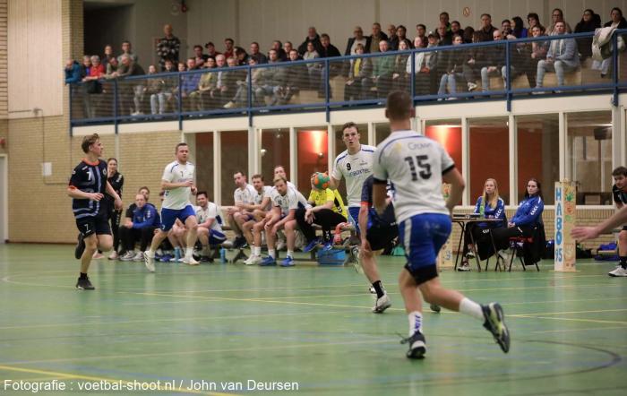 Habo ’95 uit de beker en boekt uitzege bij Feyenoord 2  