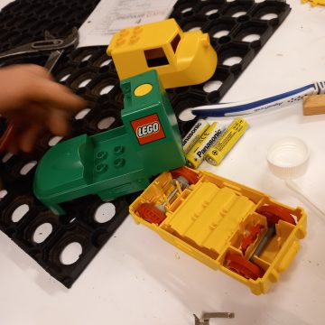 Openstelling Repair Café Boekel