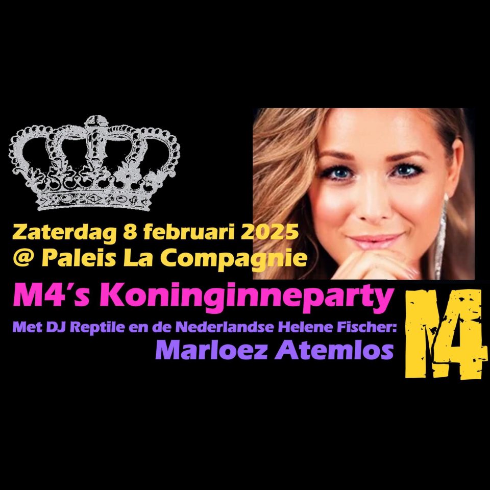 Koningin der M4 2025