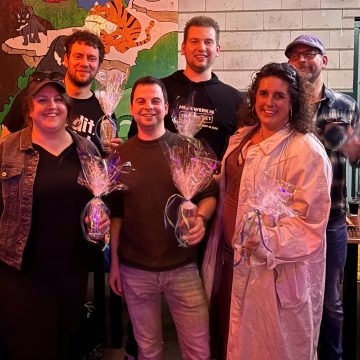 Vrijwilligers en jubilarissen bij Scouting Boekel in het zonnetje gezet