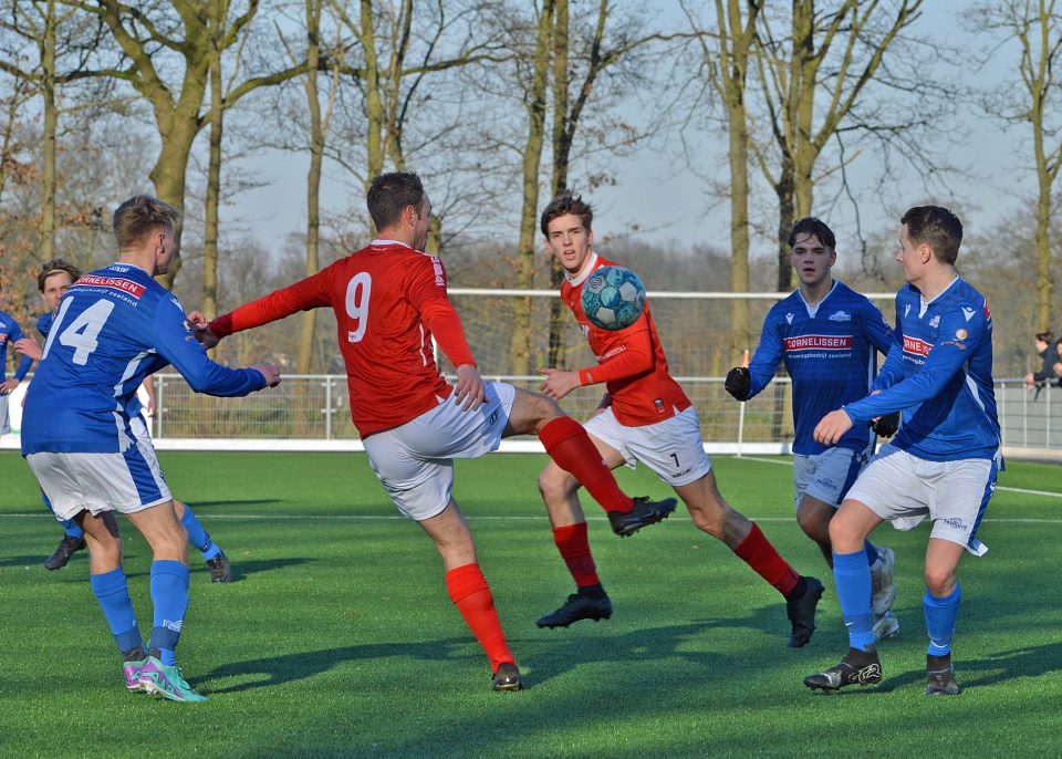 Venhorst pakt verdiend punt tegen Festilent