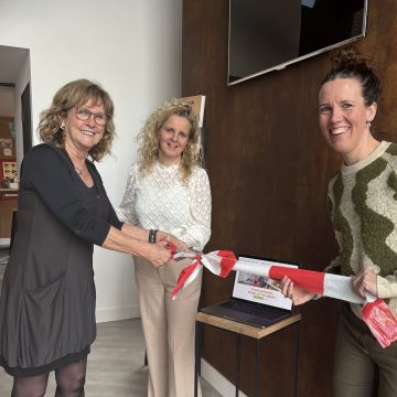 Flying Kiwi draagt Stichting Deelplaats Boekel-Venhorst een warm hart toe