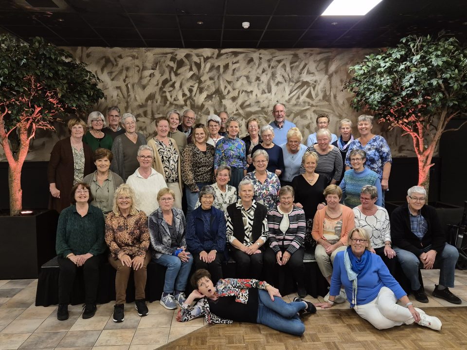 Koor Alegria is op zoek naar mannenstemmen
