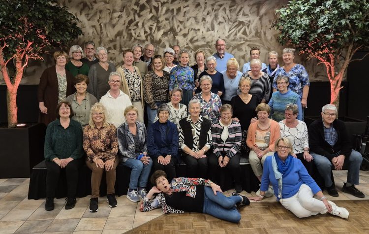 Mannen, aarzel niet en zet de stap 