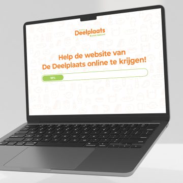 Help mee: breng Deelplaats Boekel Venhorst online!