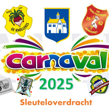 Sleuteloverdracht 2025