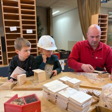 Samen bouwen in Boekel