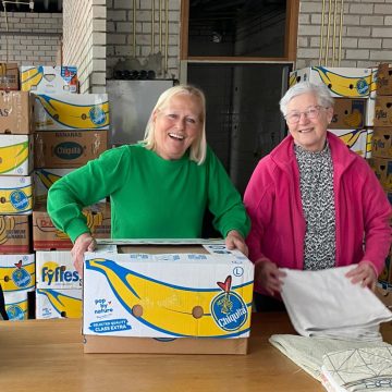 Help mee aan een betere toekomst: Stichting Sama Ngedema zoekt een werkruimte in Boekel!