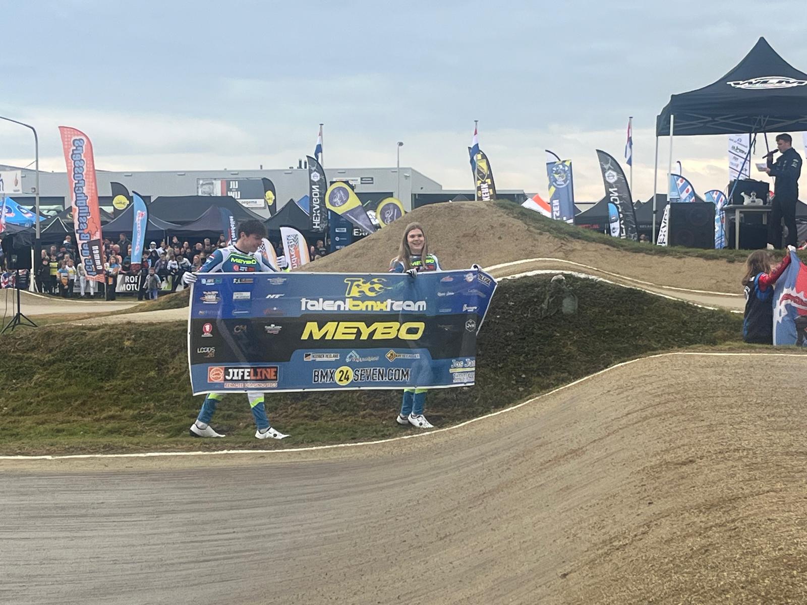 Nederlands kampioenschap voor clubs in Dedemsvaart