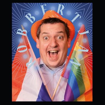 Theater De Horst Venhorst presenteert: Robbert Jan Proos