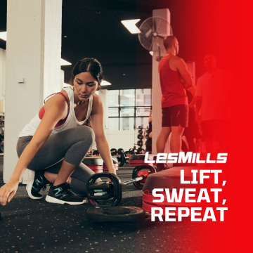 Les Mills & XCORE® Instructeur bij LOODS_26