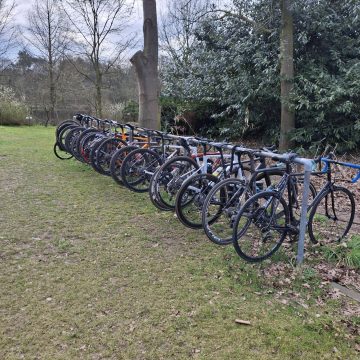 Vlagheidetocht WTC Boekel.