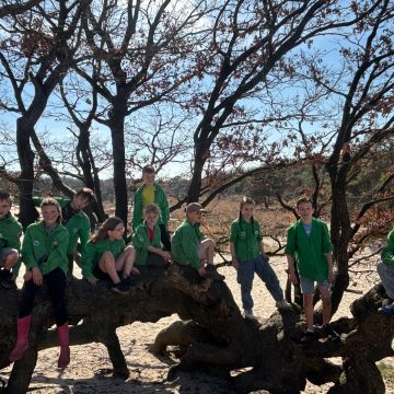 Geslaagd Welpenweekend vol avontuur en plezier