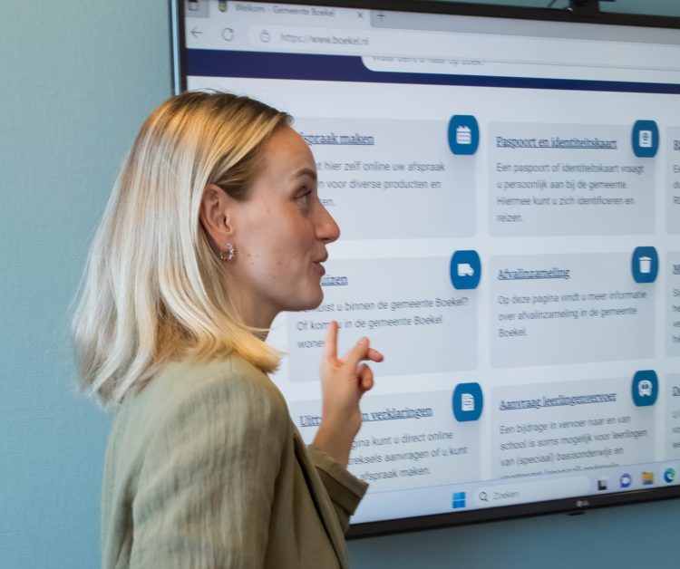 Gemeente Boekel zoekt een enthousiaste Communicatieadviseur