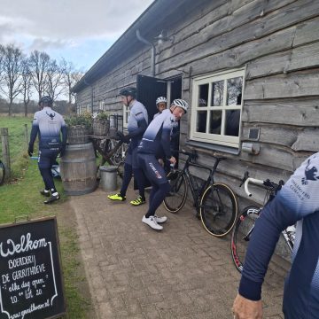 WTC Boekel, Oisterwijktocht