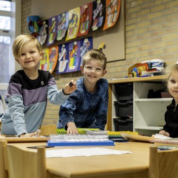 Belangrijk: aanmelden basisschool vóór 18 april