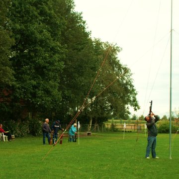 Kom jij ook gratis kruisboogschieten?