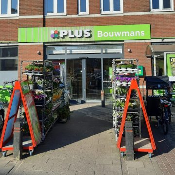 Actiedag Plus Bouwmans voor Deelplaats Boekel-Venhorst