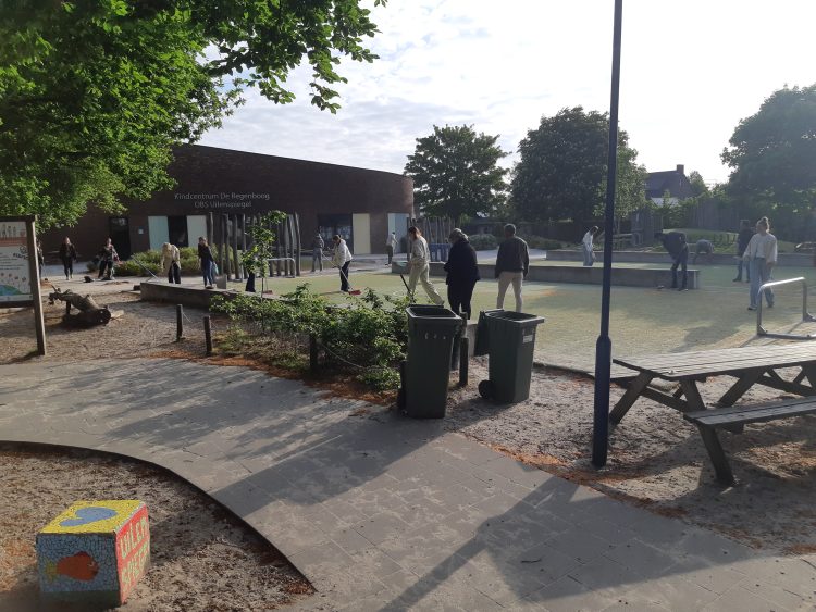 Vandalisme op Het Kindpark: samen zorgen we voor een veilig speelplein