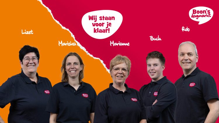Boon’s Dagmarkt in Venhorst: het is bijna zover