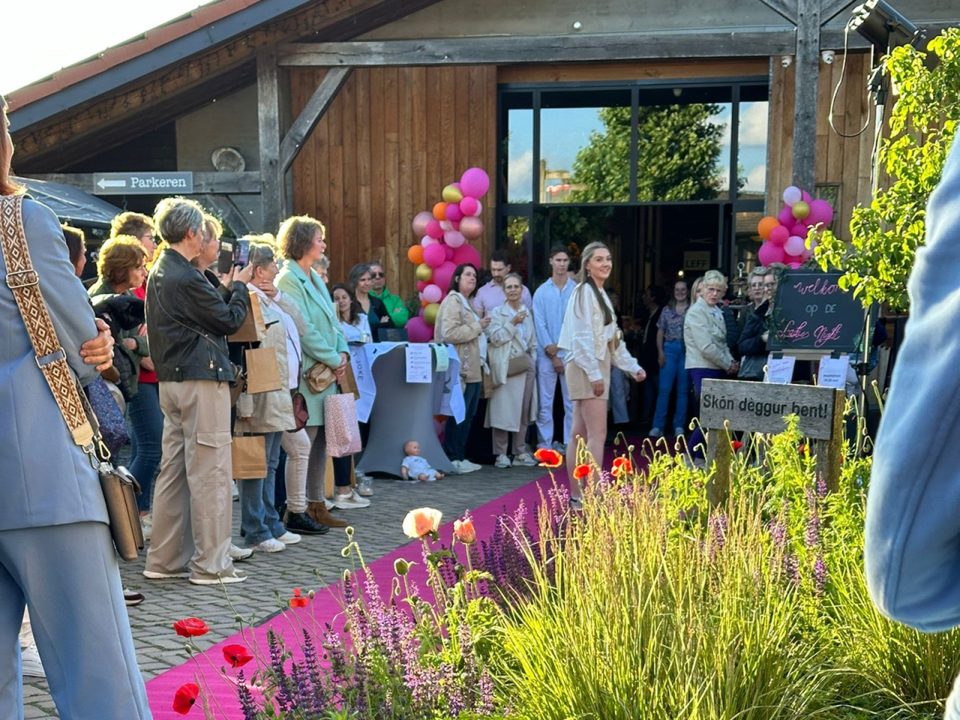 Ladies day & night bij De Mouthoeve