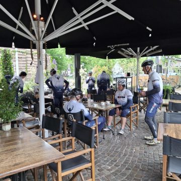 WTC Boekel, Welschaproute