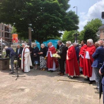Ruim € 11.400 ingezameld voor monument Boekelse missionarissen