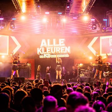 Knetterende livemuziek & een scheut nostalgie: BoeCult 2025 gaat los!