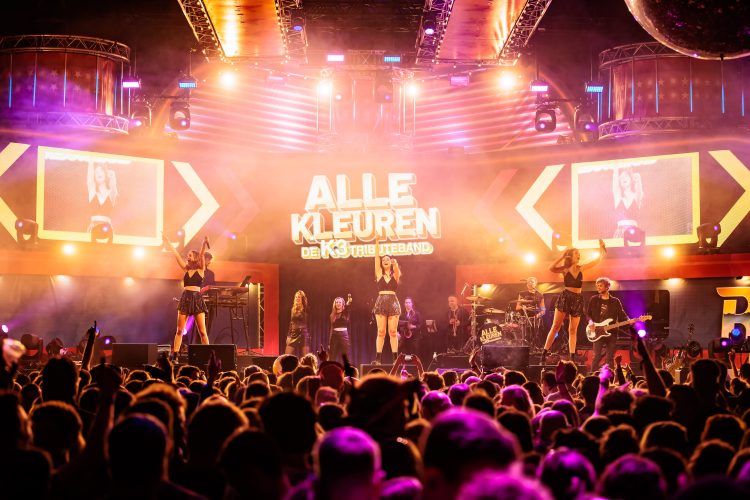 Knetterende livemuziek & een scheut nostalgie: BoeCult 2025 gaat los!