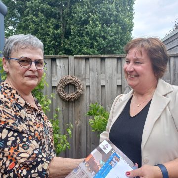 Mantelzorgers in gemeente Boekel krijgen verdiende aandacht