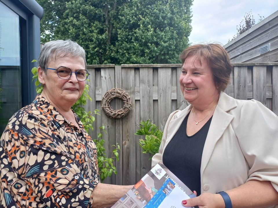 Mantelzorgers in gemeente Boekel krijgen verdiende aandacht