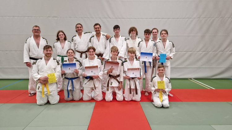 Diploma-uitreiking
