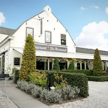 Restaurant De Hommel verrast gezinnen van Deelplaats Boekel-Venhorst