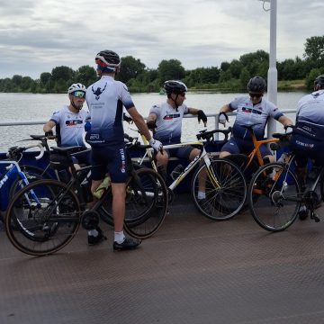 Kevelaertocht, WTC Boekel