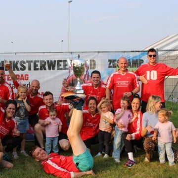 Zeskamp Venhorst op z’n best!
