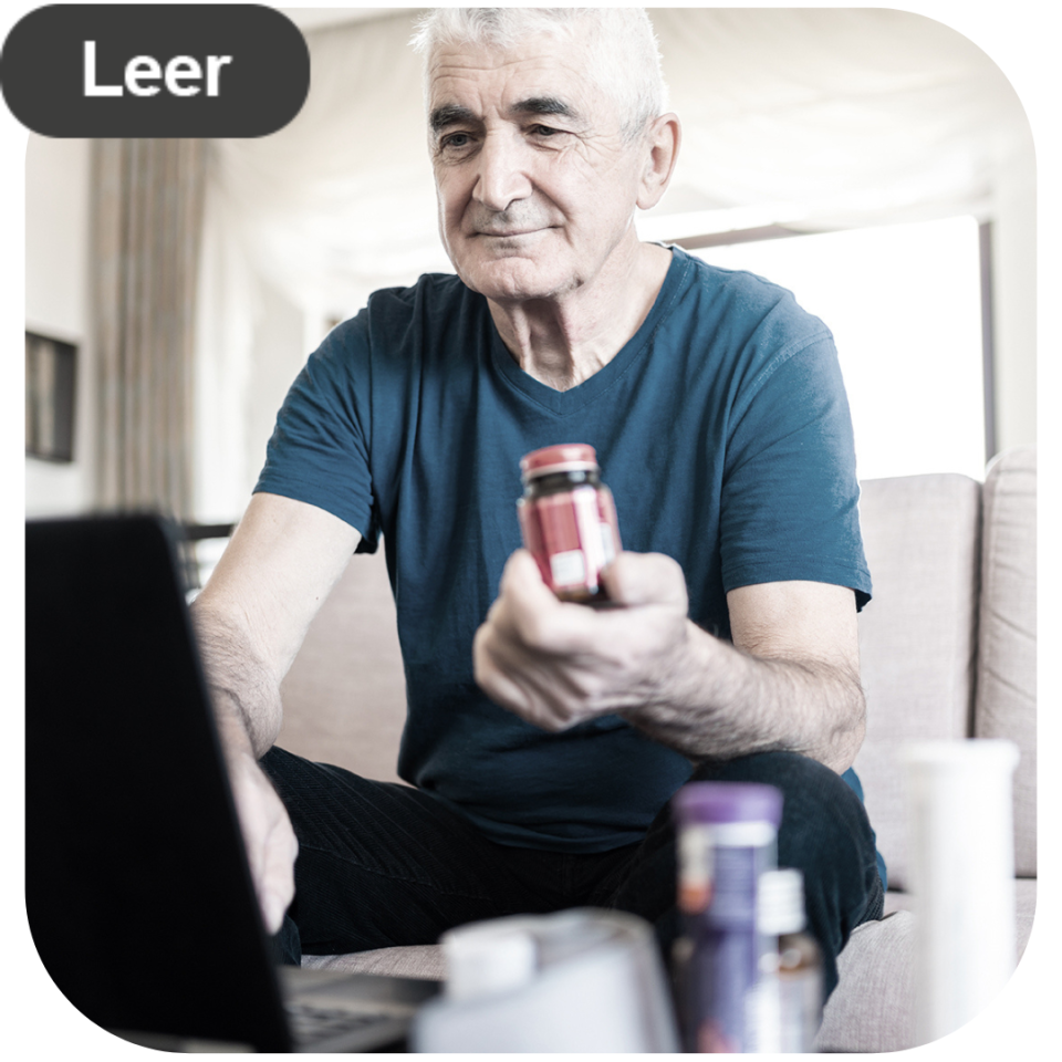 Digivitaler: Leer zelf je gezondheidszaken regelen via internet