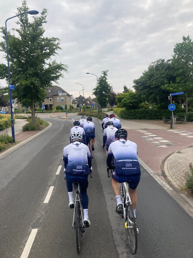 Berg en dal tocht, WTC Boekel