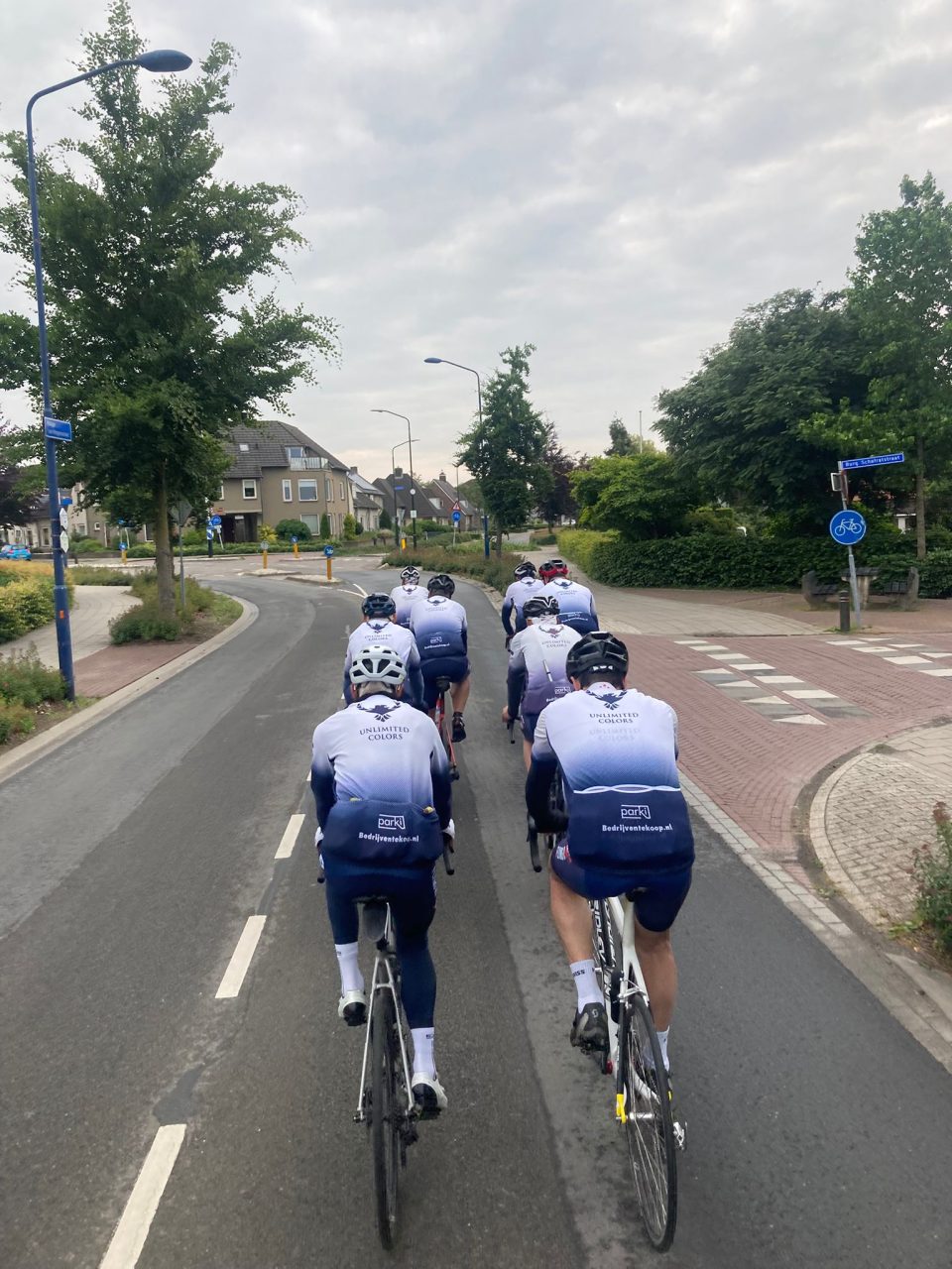 Berg en dal tocht, WTC Boekel