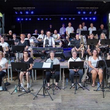Zomerconcert Echo der Peel in Venhorst